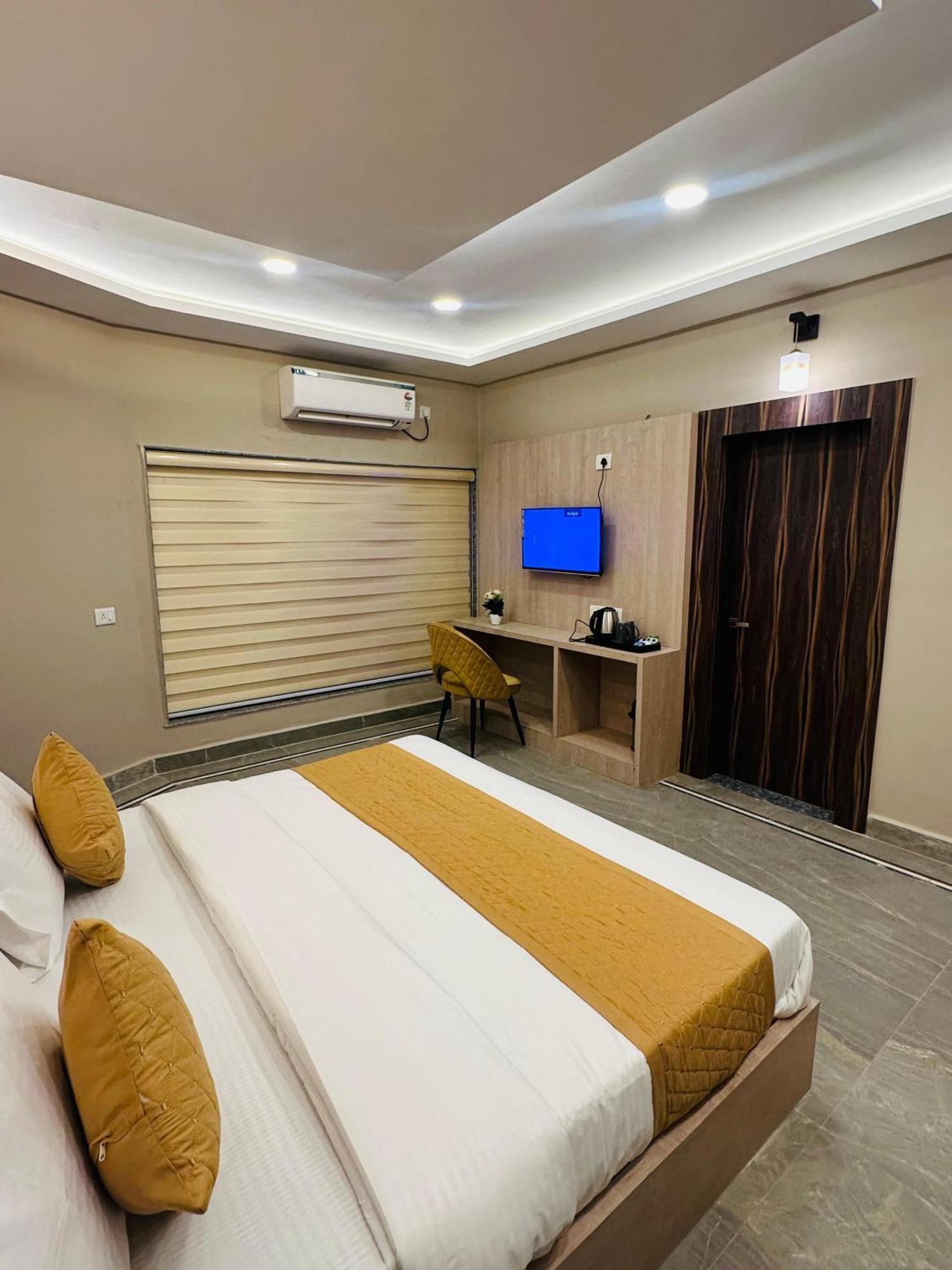Hotel The Grand Agastya Kaohni Екстер'єр фото