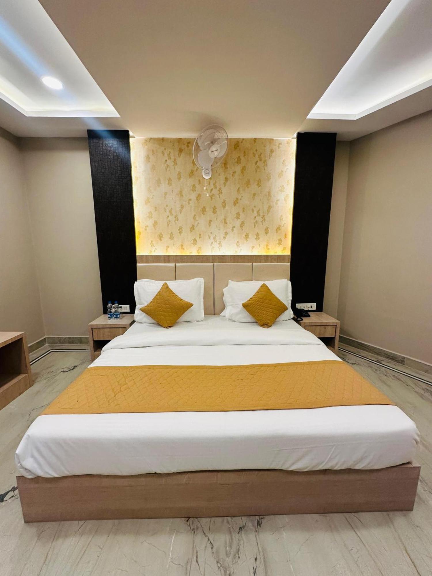 Hotel The Grand Agastya Kaohni Екстер'єр фото
