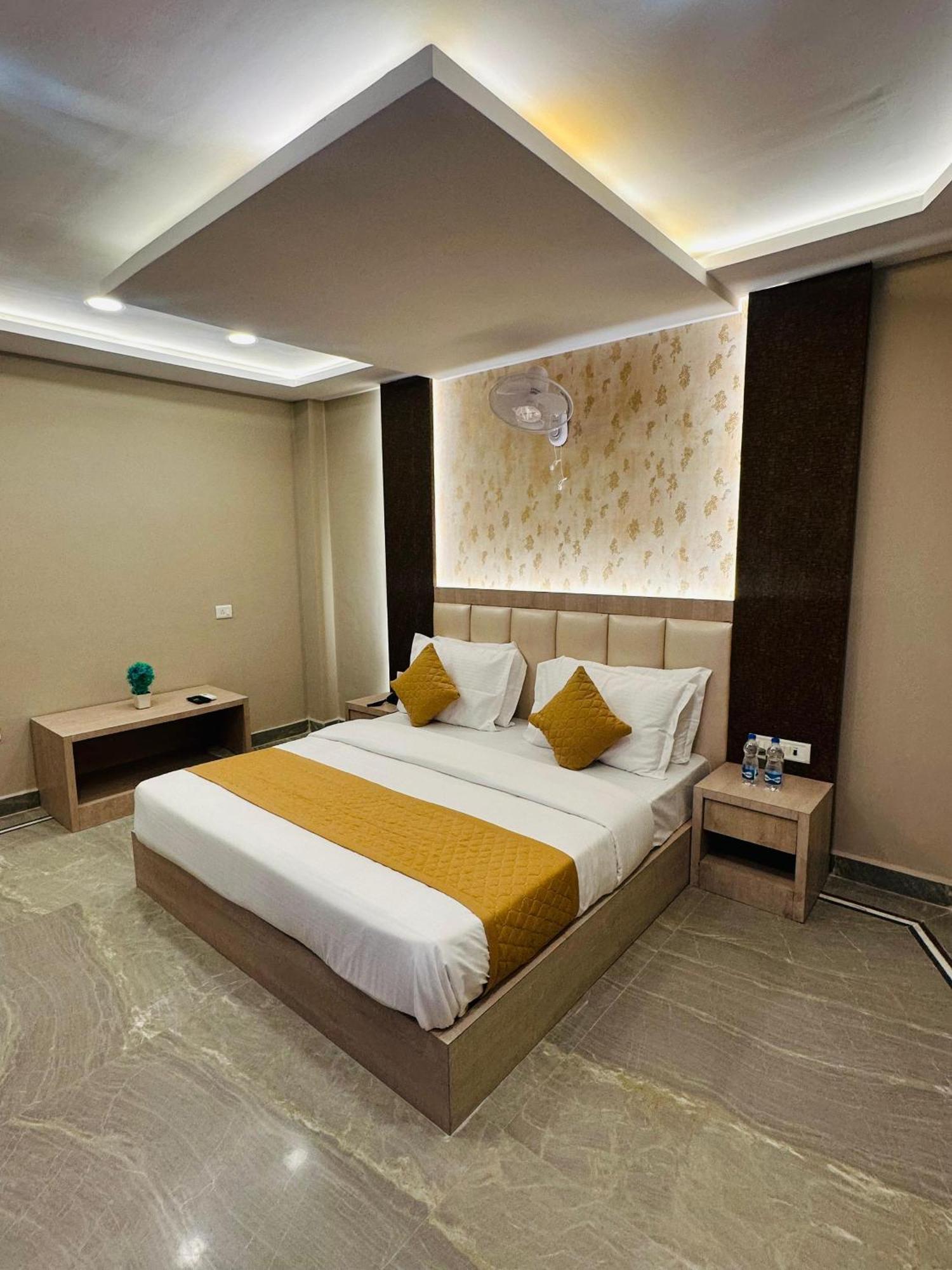 Hotel The Grand Agastya Kaohni Екстер'єр фото