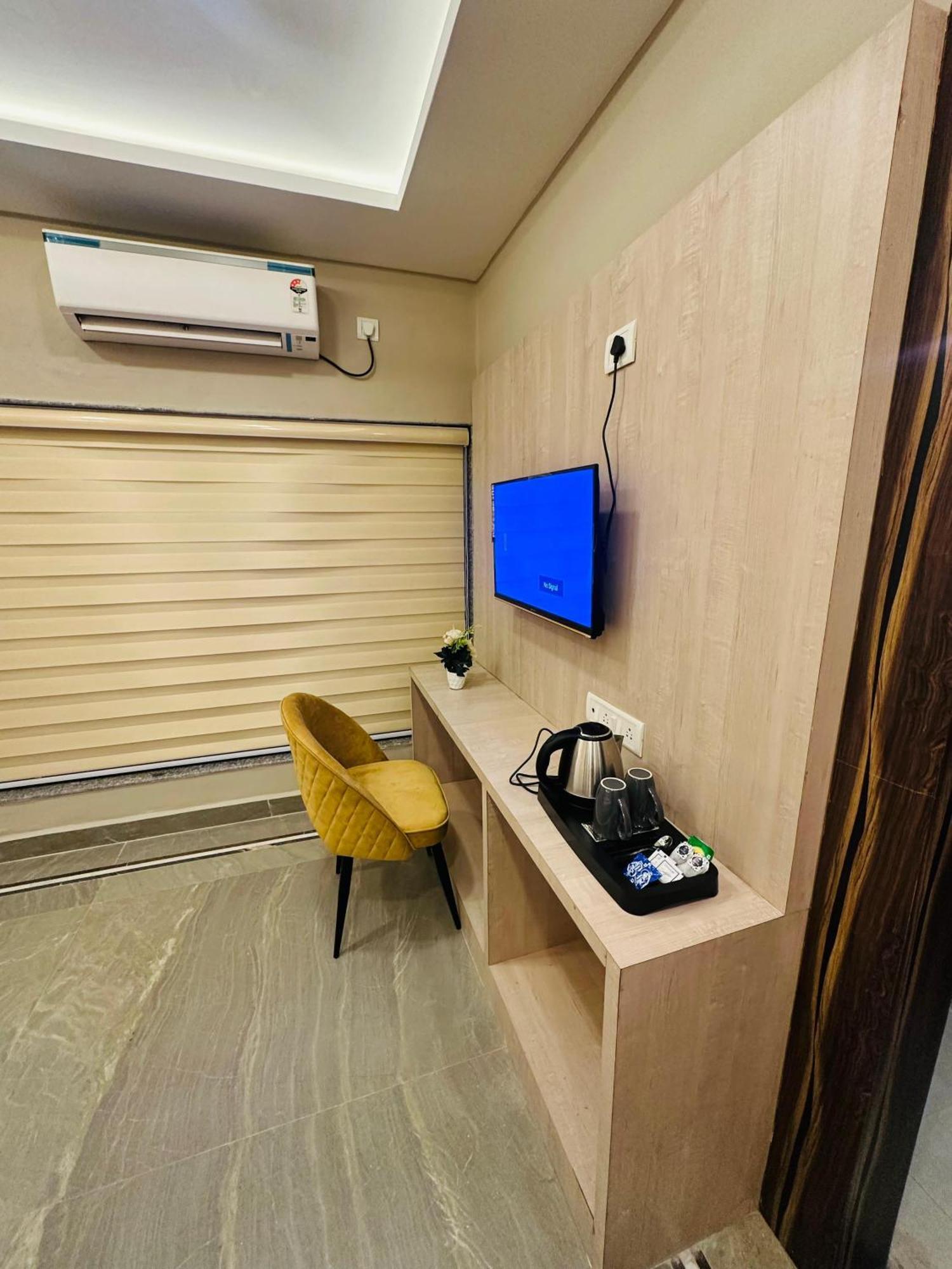 Hotel The Grand Agastya Kaohni Екстер'єр фото